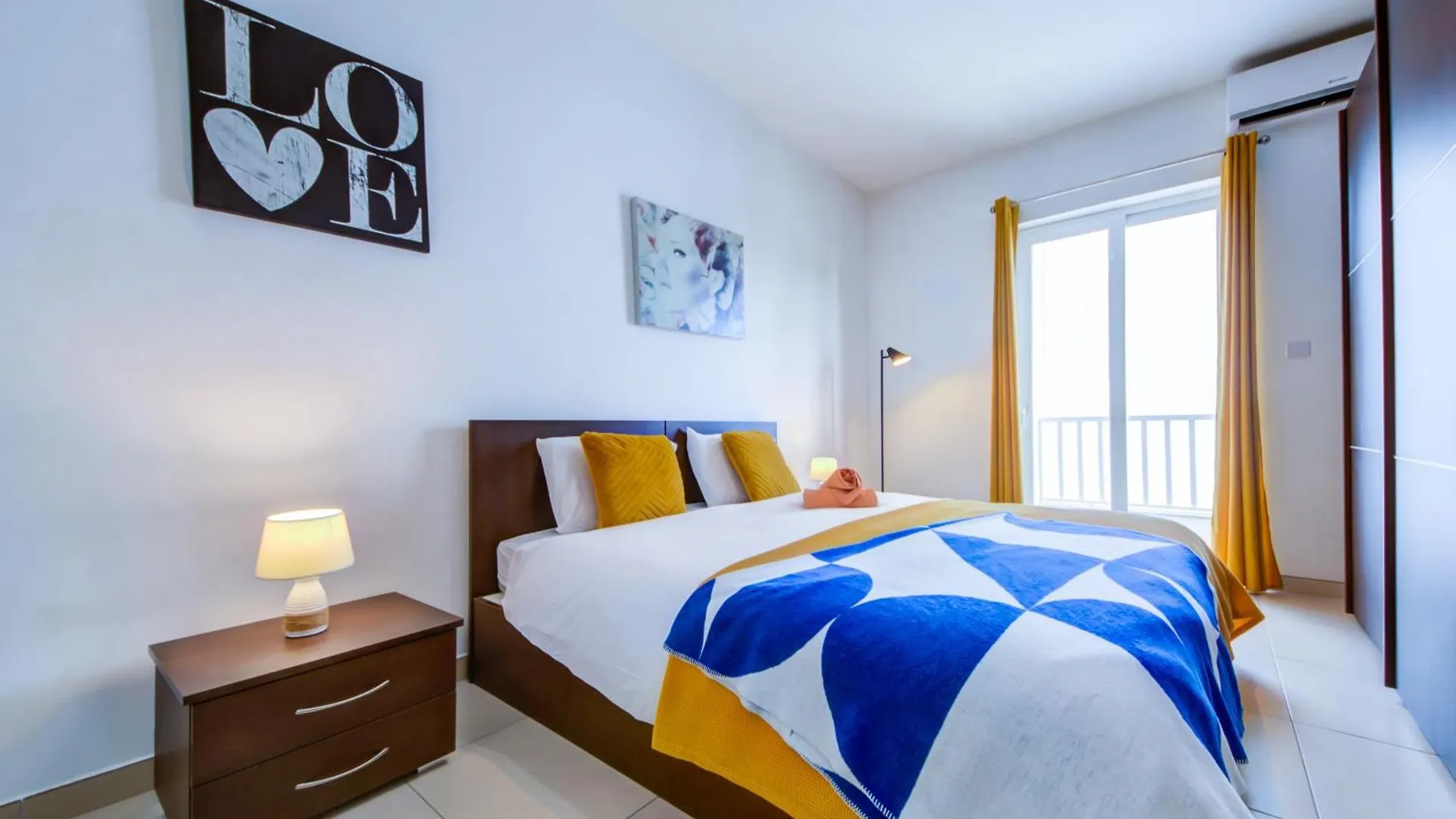 Prime Location, Modern Apartment In St Julian'S, Paceville, Apt 8 By Vaganza San Ġiljan