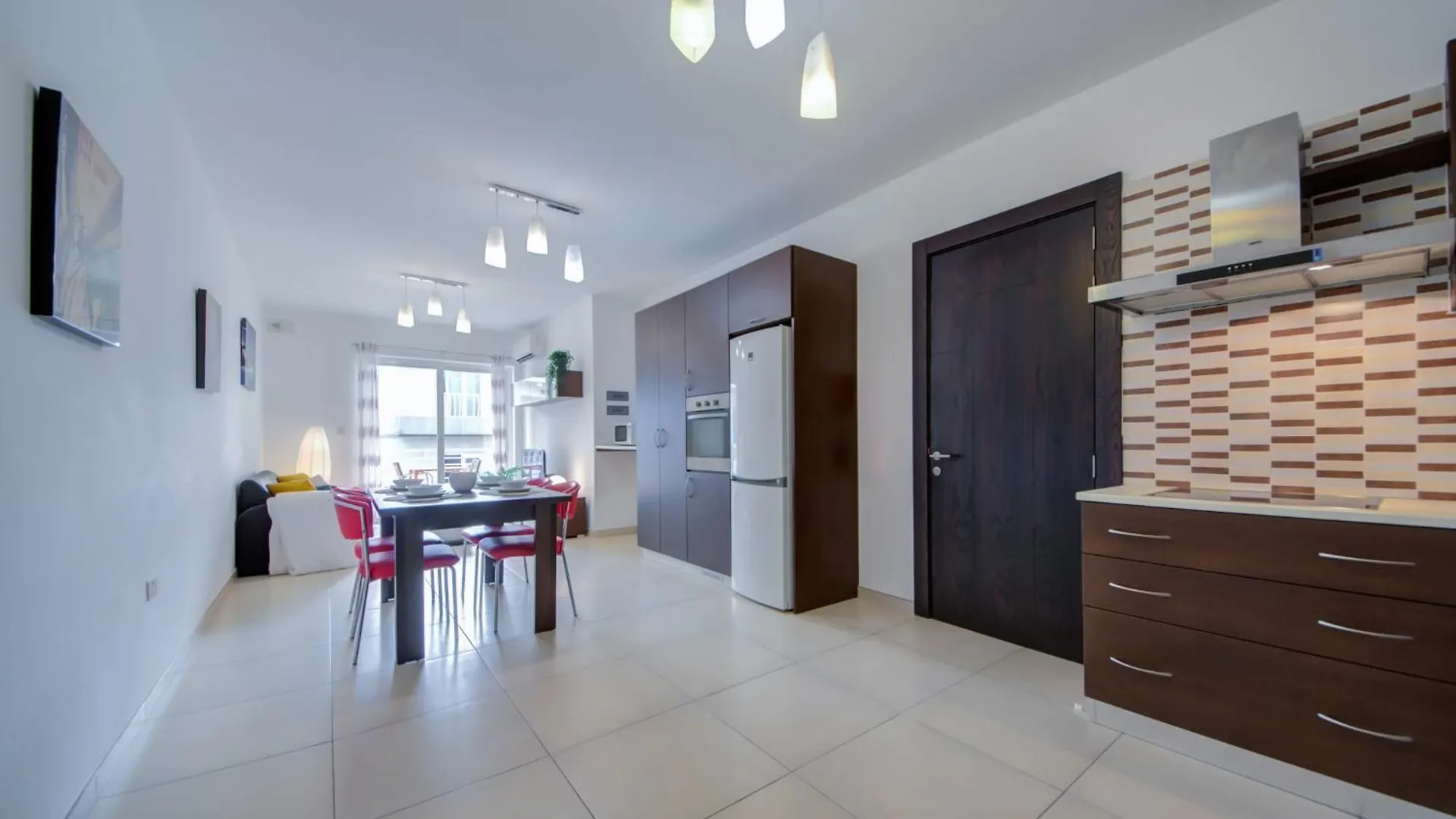 Prime Location, Modern Apartment In St Julian'S, Paceville, Apt 8 By Vaganza San Ġiljan